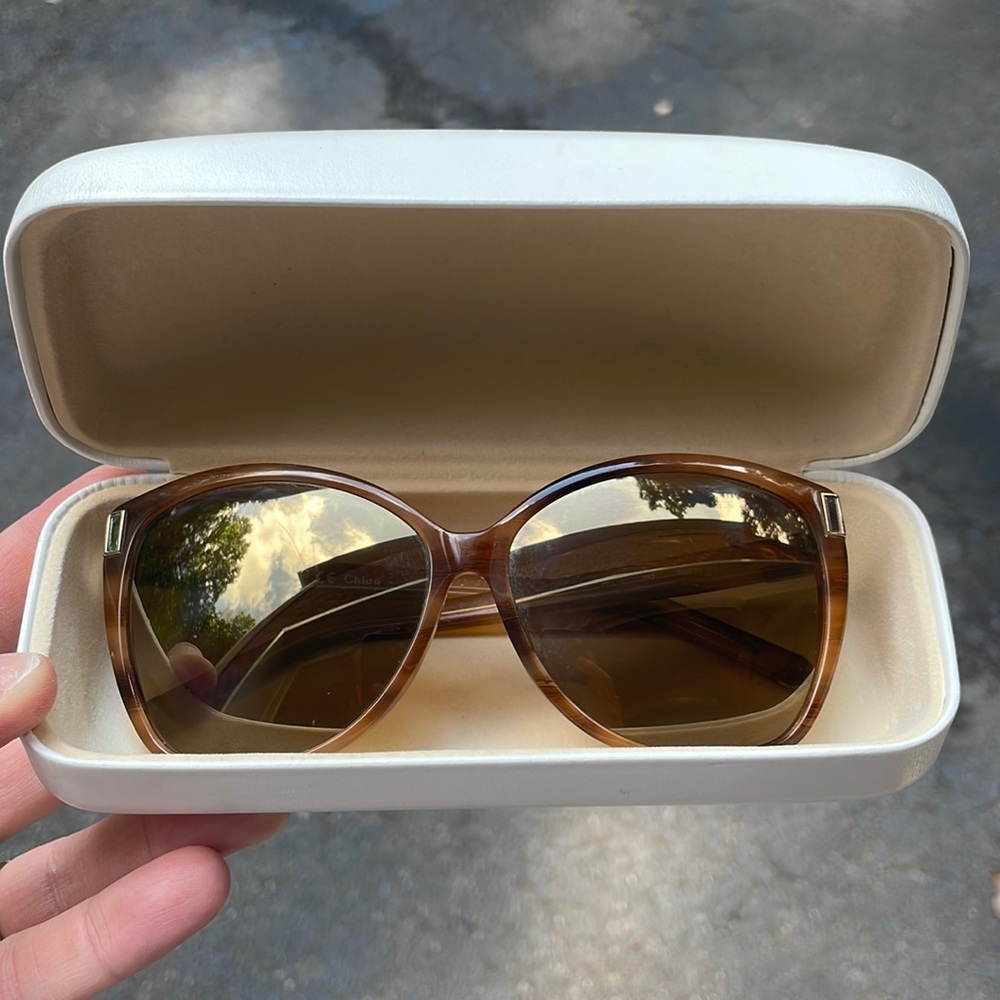Chloe sunglasses